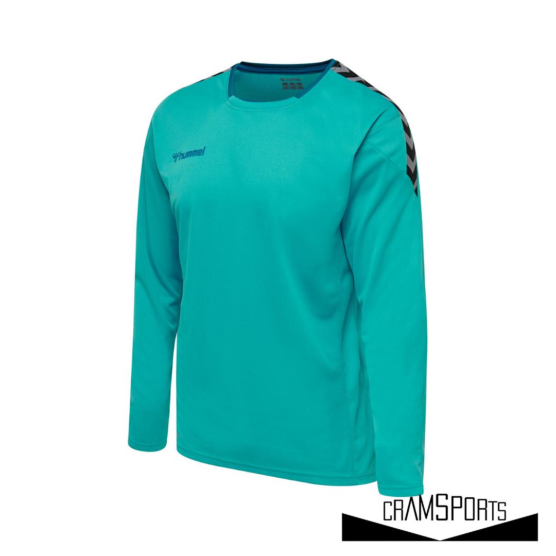 HMLAUTHENTIC POLY JERSEY L/S HUMMEL