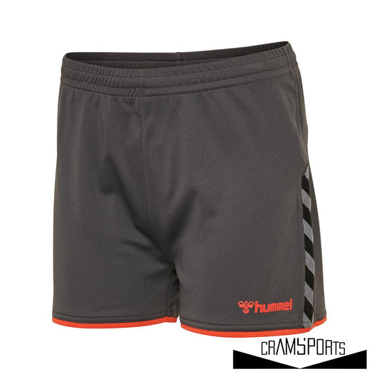 HMLAUTHENTIC POLY SHORTS MUJER HUMMEL