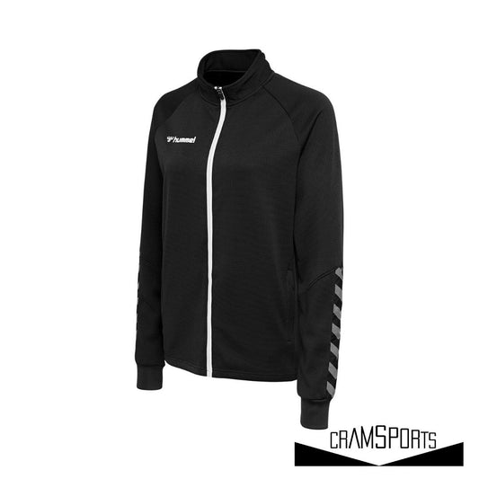 HMLAUTHENTIC POLY ZIP JACKET MUJER HUMMEL