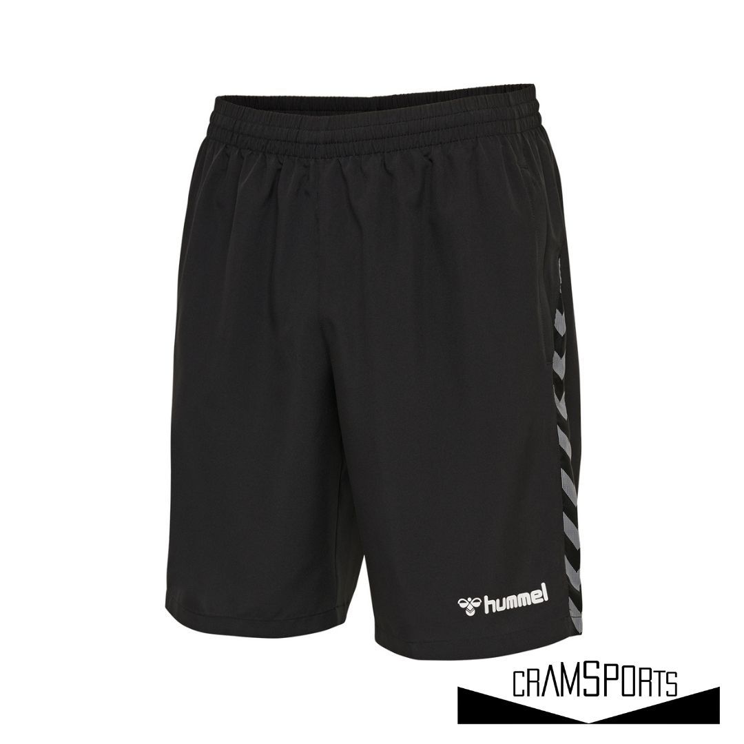 HMLAUTHENTIC TRAINING SHORT NIÑO HUMMEL
