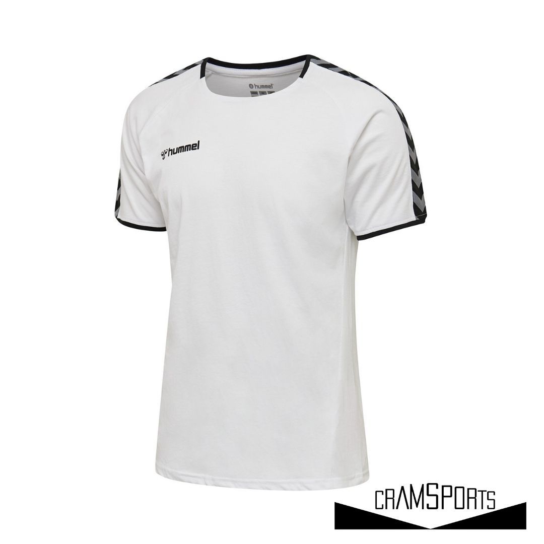 HMLAUTHENTIC TRAINING TEE HUMMEL