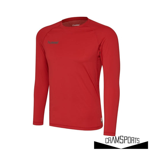 HML FIRST PERFORMANCE JERSEY L/S
HUMMEL