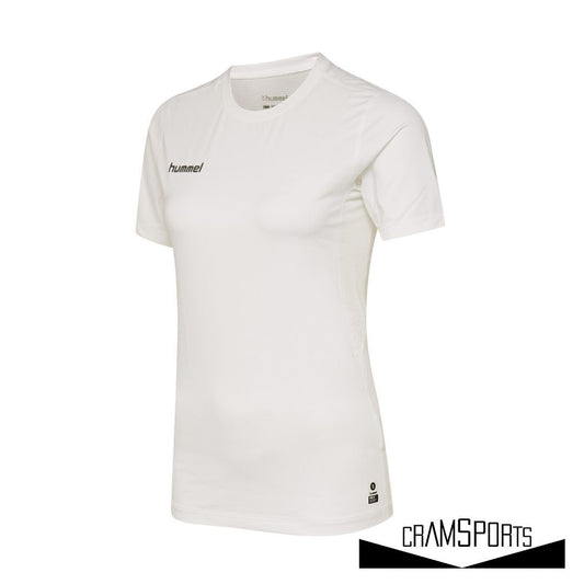 HML FIRST PERFORMANCE WOMEN JERSEY S/S HUMMEL