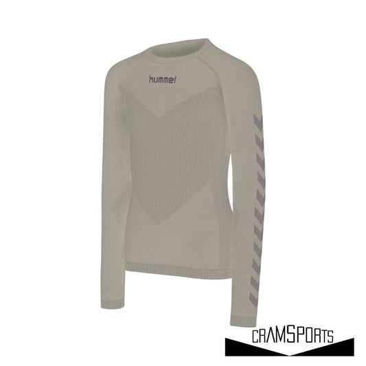 HUMMEL FIRST SEAMLESS JERSEY L/S WOMAN
