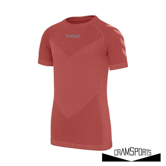 HUMMEL FIRST SEAMLESS JERSEY S/S WOMAN