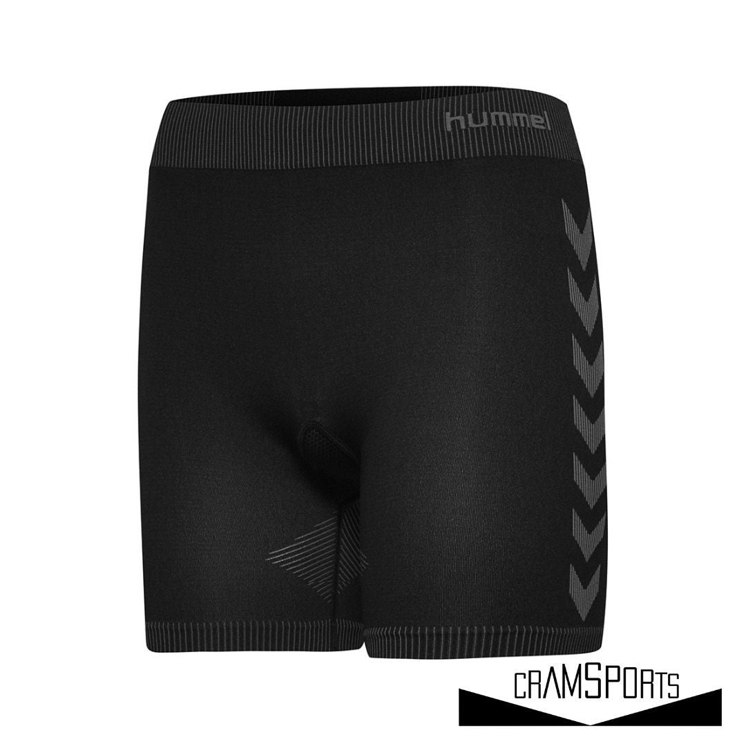 HUMMEL FIRST SEAMLESS SHORT TIGHTS WOMEN