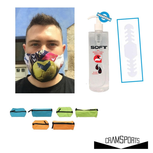 KIT SANITARIO
