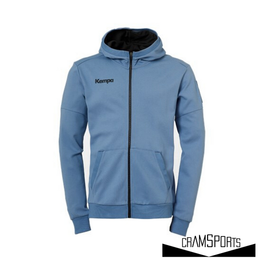 LAGANDA ZIP HOODY KEMPA (EDICIÓN LIMITADA)