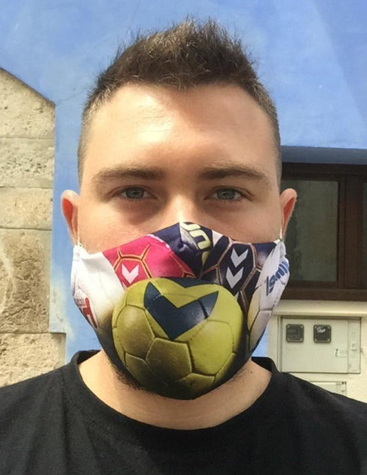 MASCARILLA DE PROTECCIÓN REUTILIZABLE PARA FILTRO MODELO 2 Niños