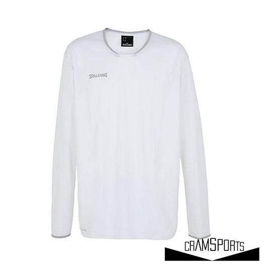 MOVE SHOOTING SHIRT L/S SPALDING