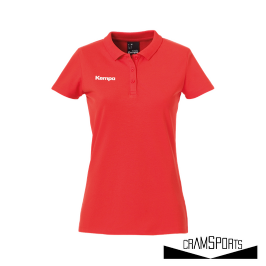POLY POLO SHIRT KEMPA MUJER