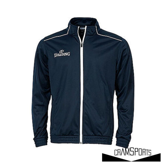 TEAM WARM UP JACKET NIÑO SPALDING