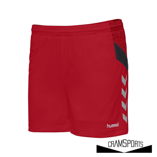 TECH MOVE POLY SHORTS MUJER HUMMEL