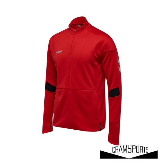 TECH MOVE POLY ZIP JACKET HUMMEL