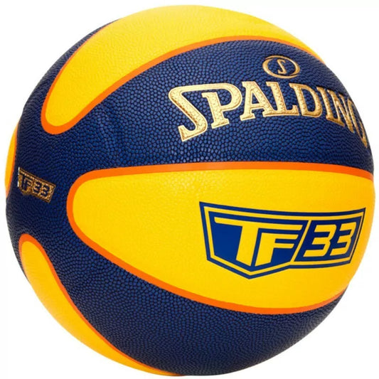 TF33 GOLD AMARILLO/AZUL OUTDOOR SPALDING