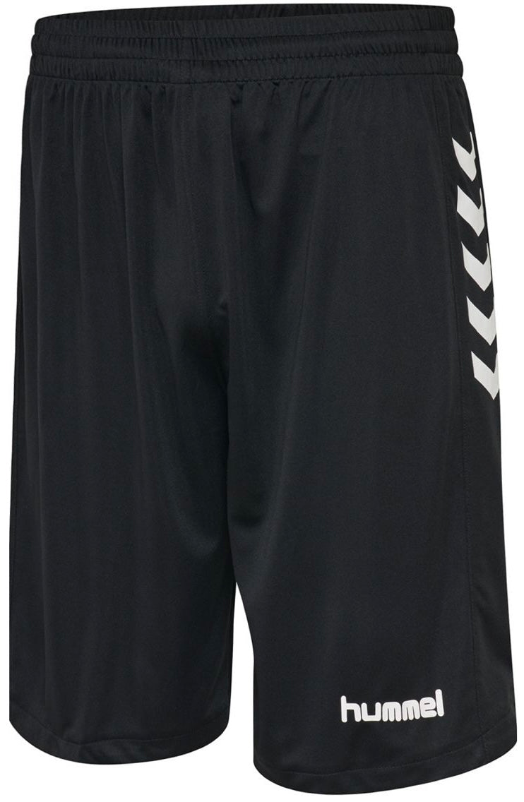 ESSENTIAL TRAINING KIDS BASKET POLY SHORTS