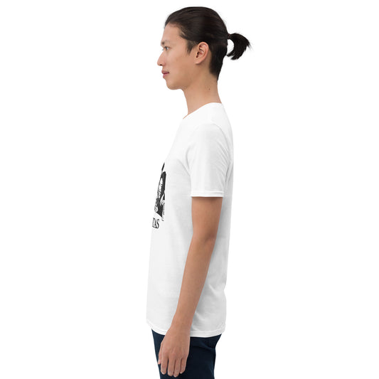 Camiseta de manga corta unisex