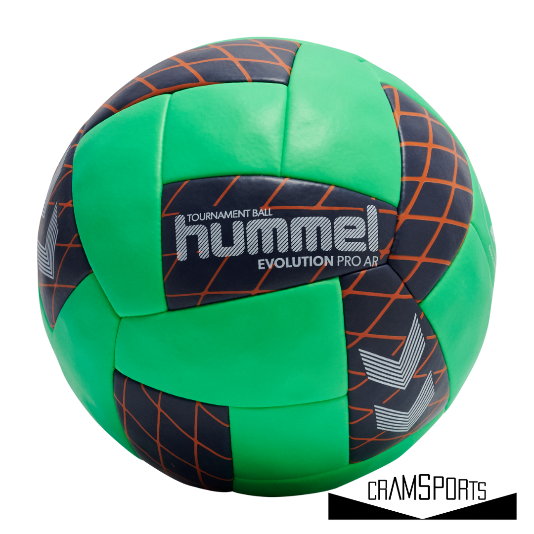 🏐 Todo sobre el balón de balonmano Hummel Evolution Pro AR HB