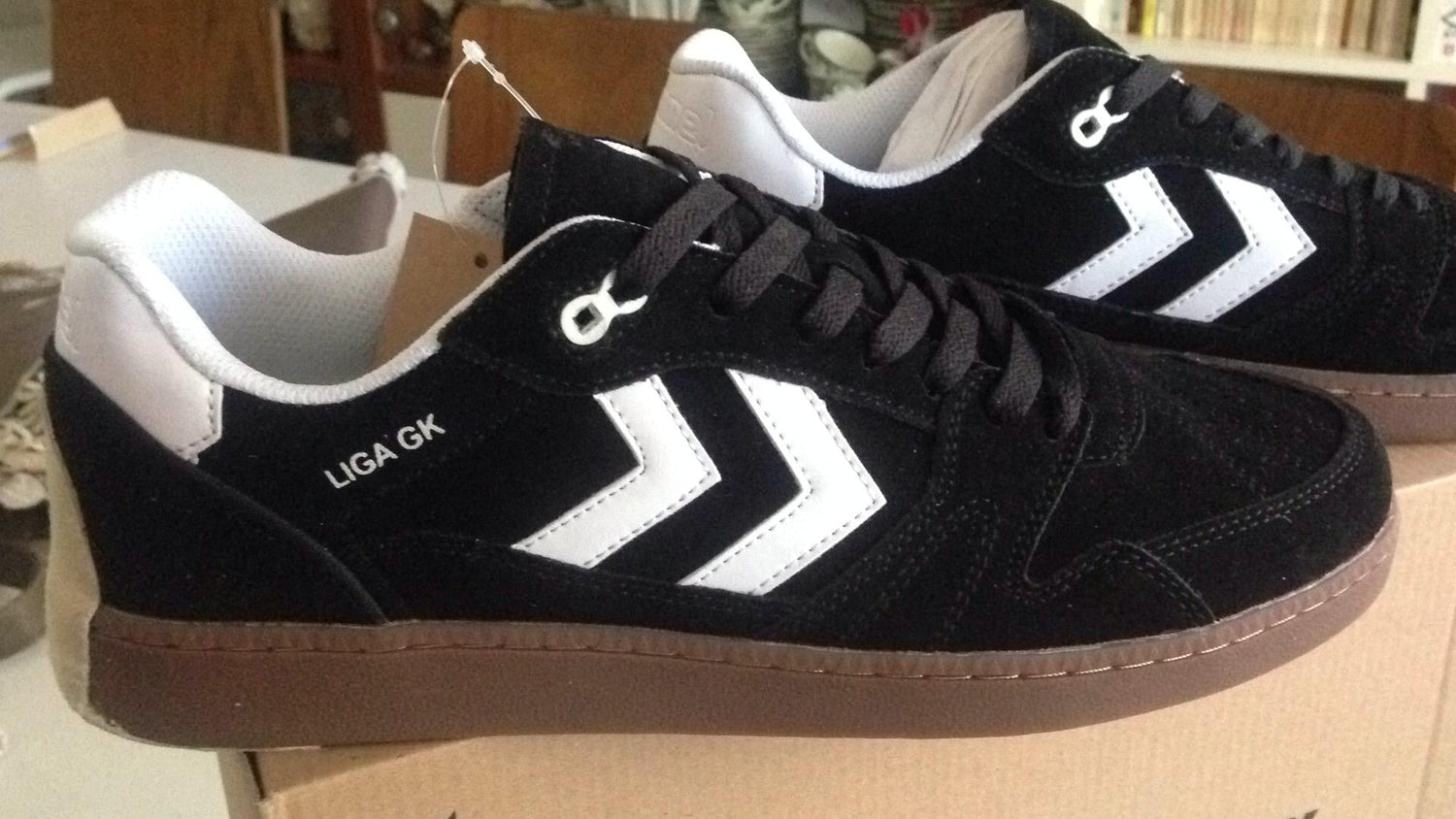 ZAPATILLAS PORTERO BALONMANO