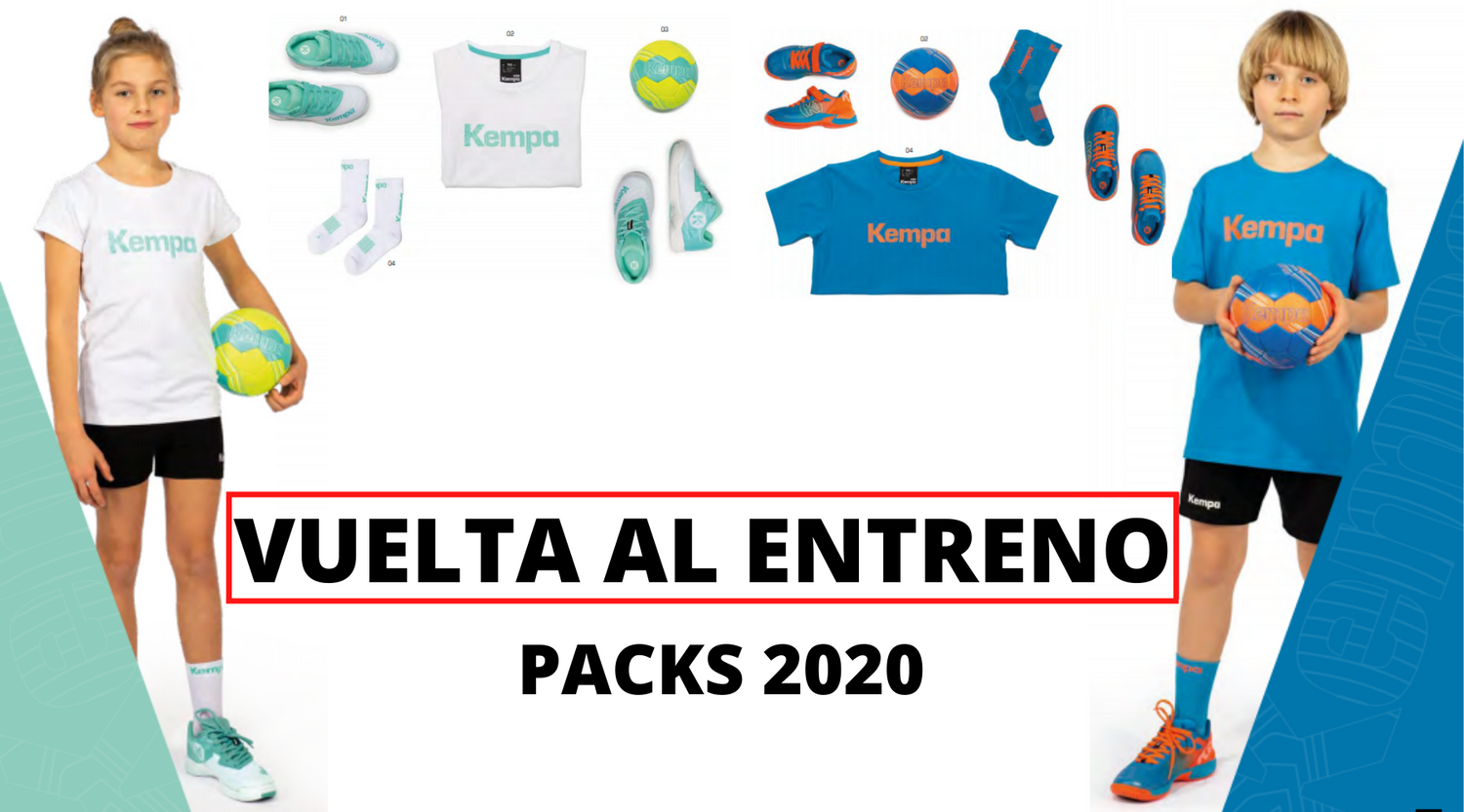 PACKS NIÑOS