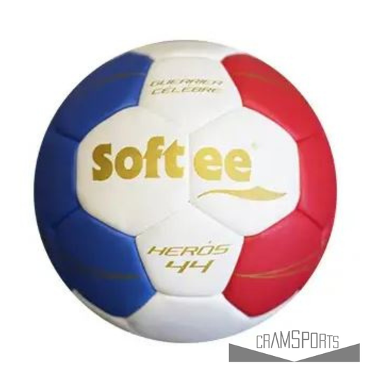 BALÓN BALONMANO SOFTEE HEROS CLUB