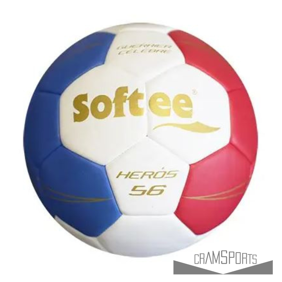 BALÓN BALONMANO SOFTEE HEROS CLUB