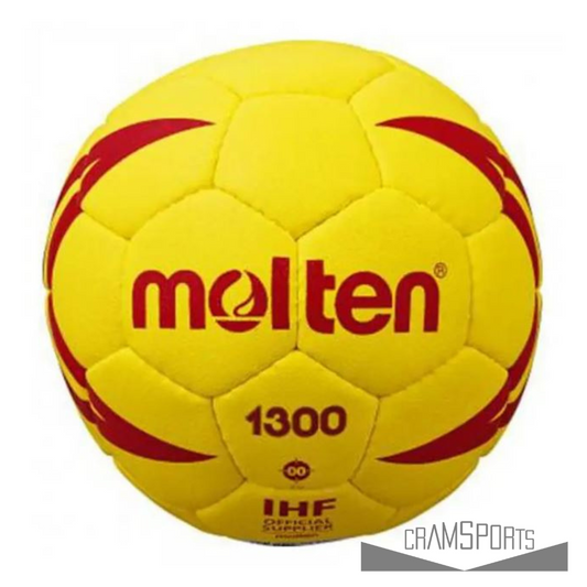 BALÓN MOLTEN BALONMANO HX1300 TALLA 00 CLUB