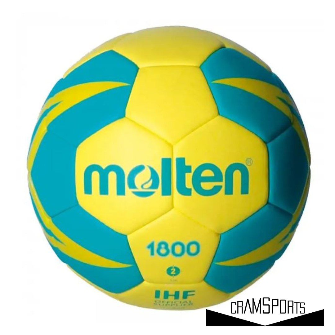BALÓN MOLTEN BALONMANO HX1800-YG