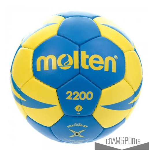 BALÓN MOLTEN BALONMANO HX2200 CLUB