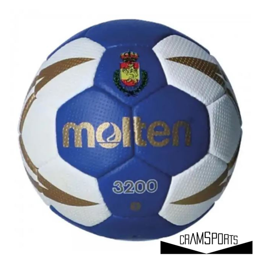 BALÓN MOLTEN BALONMANO HX3200