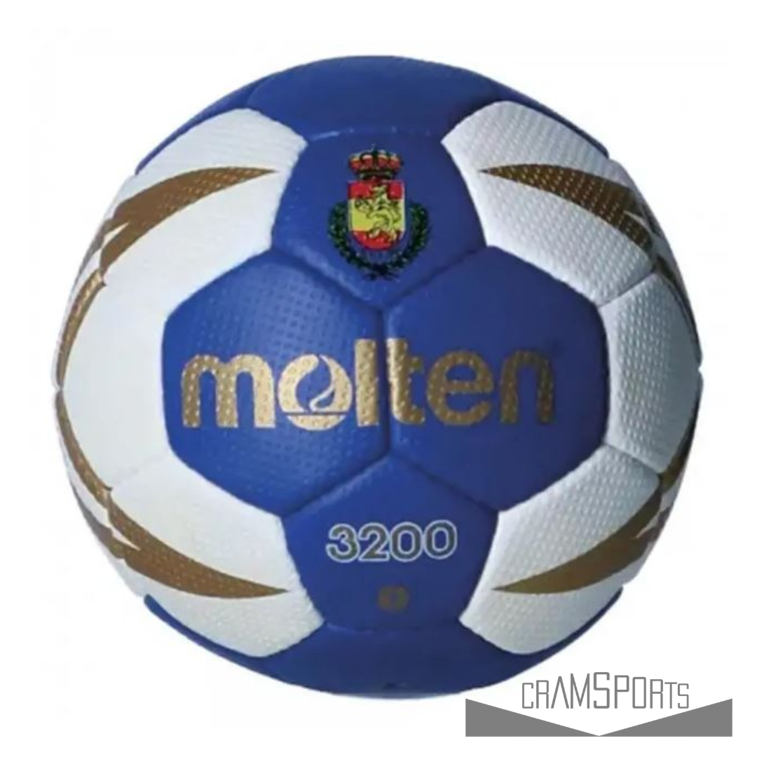 BALÓN MOLTEN BALONMANO HX3200 CLUB