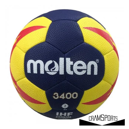 BALÓN MOLTEN BALONMANO HX3400