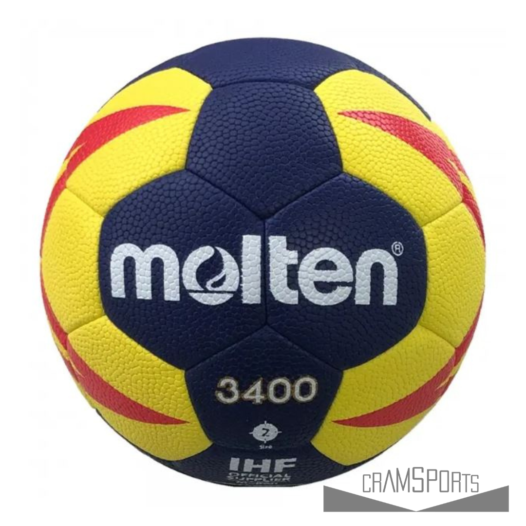 BALÓN MOLTEN BALONMANO HX3400 CLUB