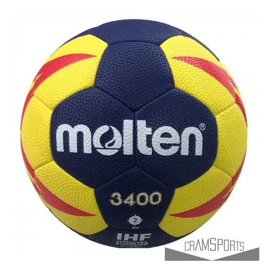 BALÓN MOLTEN BALONMANO HX3400 CLUB