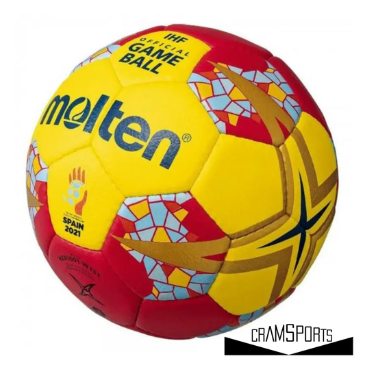 BALÓN MOLTEN BALONMANO HX5001