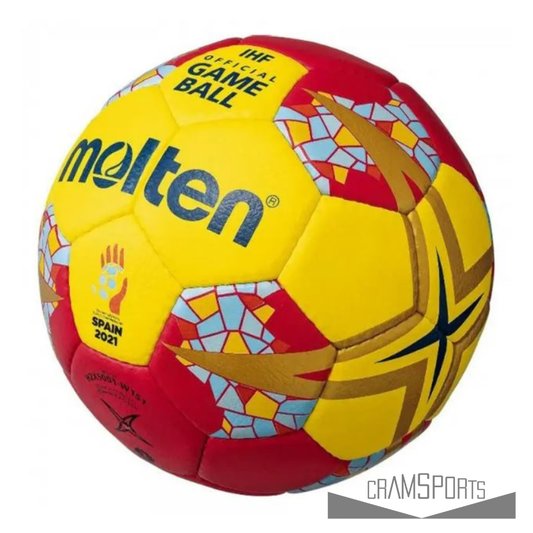 BALÓN MOLTEN BALONMANO HX5001 CLUB