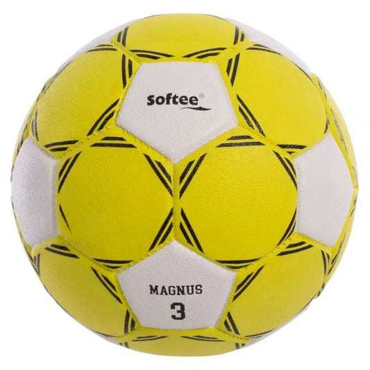 BALÓN BALONMANO MICROCELULAR SOFTEE MAGNUS