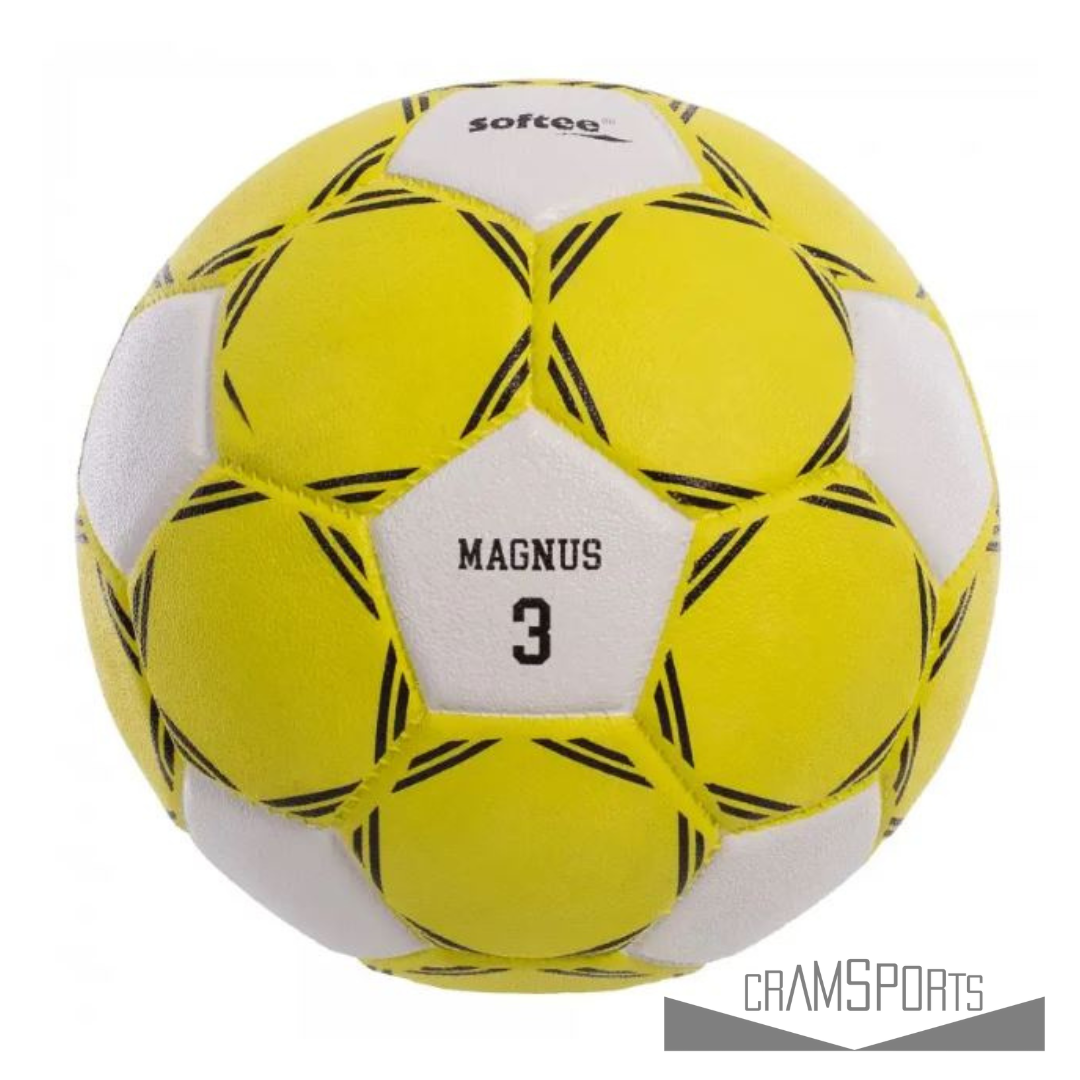 BALÓN BALONMANO MICROCELULAR SOFTEE MAGNUS CLUB