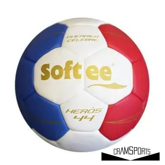 BALÓN BALONMANO SOFTEE HEROS