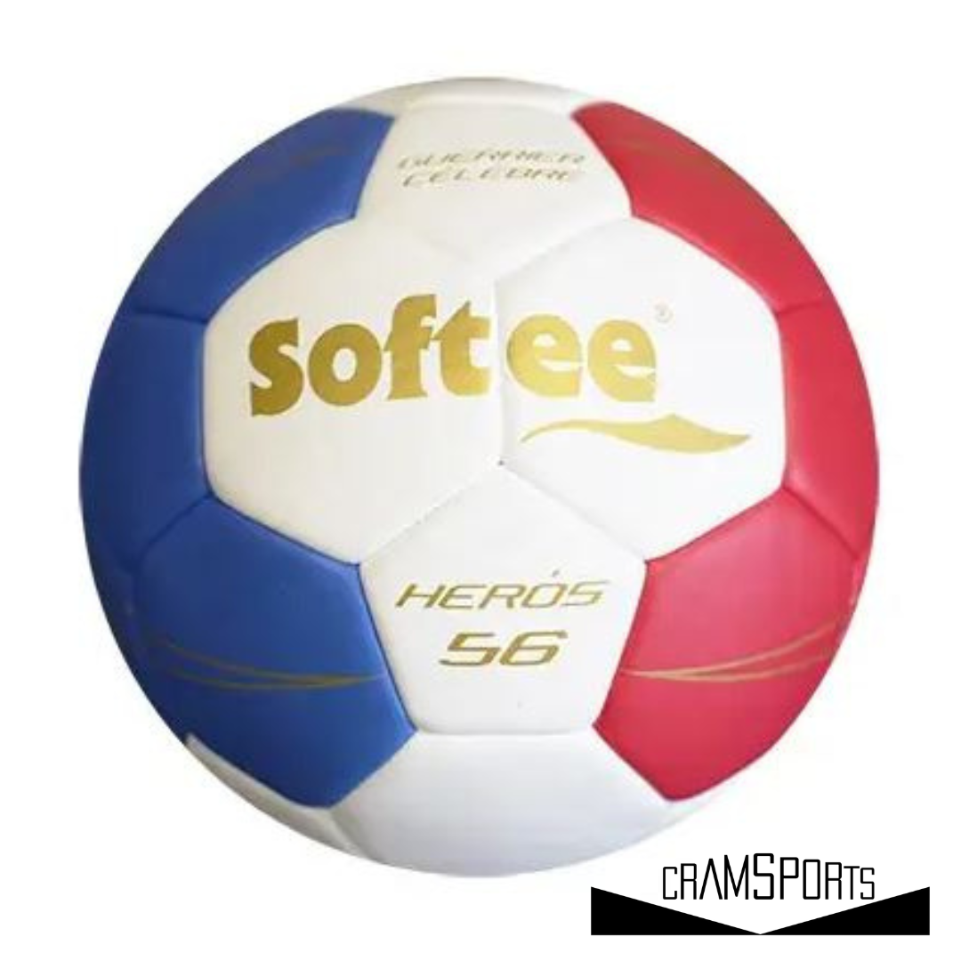BALÓN BALONMANO SOFTEE HEROS