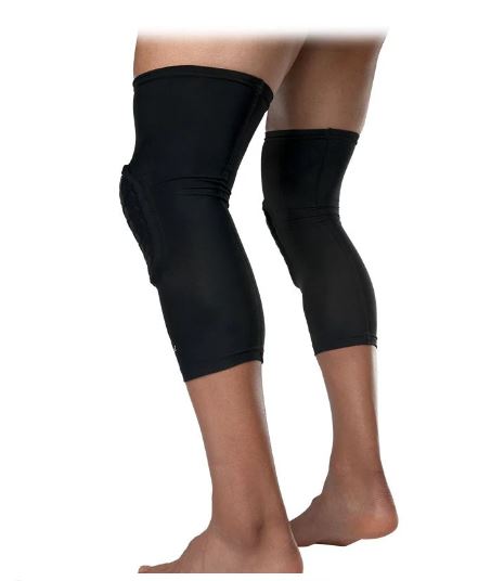 Perneras protectoras Hex / Par [6446] MCDAVID