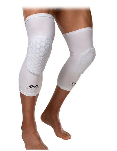 Perneras protectoras Hex / Par [6446] MCDAVID