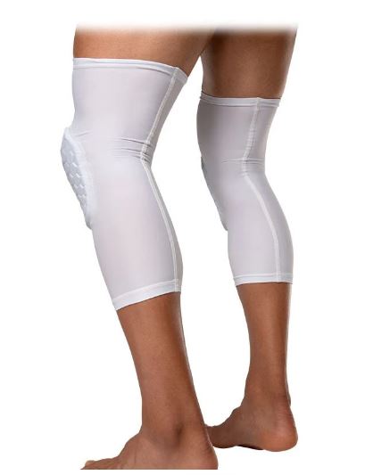 Perneras protectoras Hex / Par [6446] MCDAVID