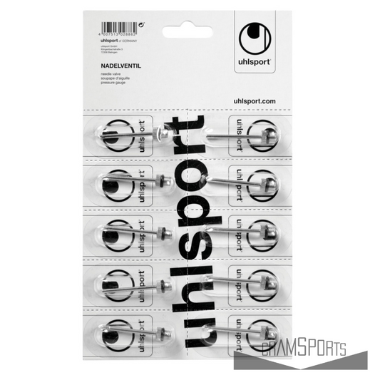 NEEDLE VALVE (PU 10 Pcs) UHLSPORT CLUB