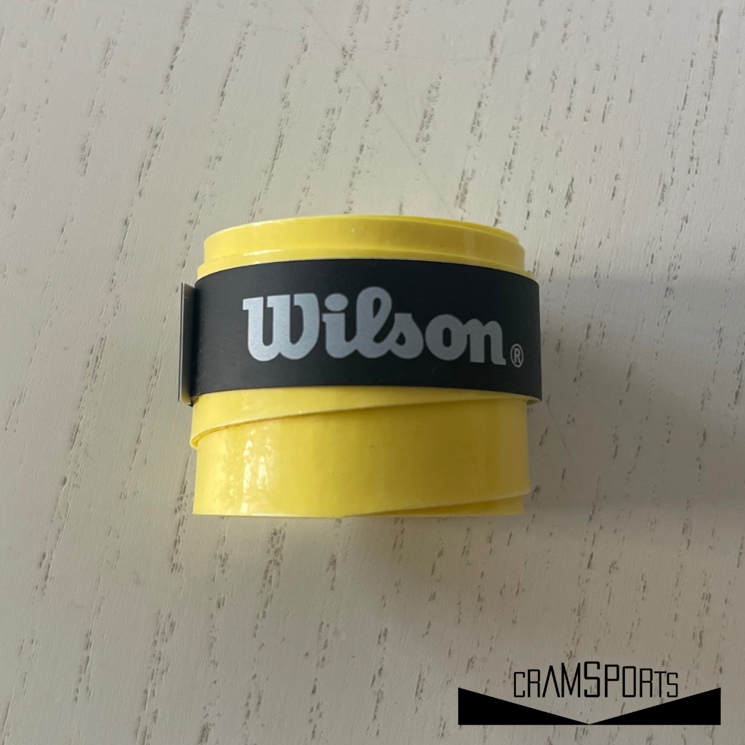OVERGRIPS WILSON COLORES