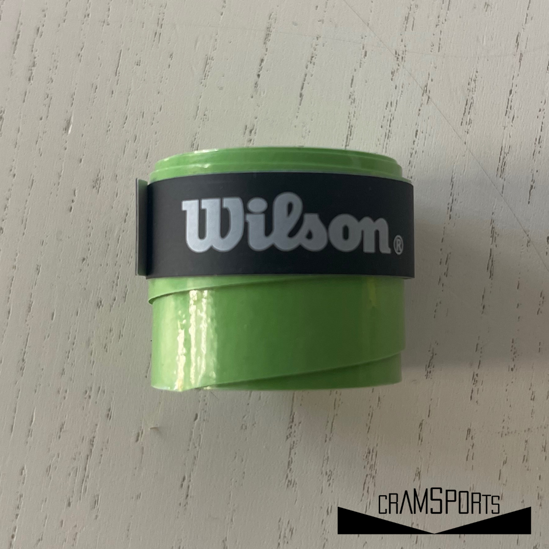 OVERGRIPS WILSON COLORES