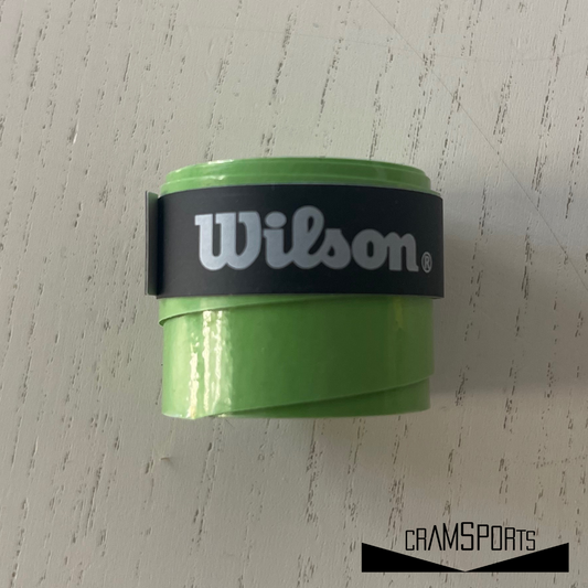 OVERGRIPS WILSON COLORES