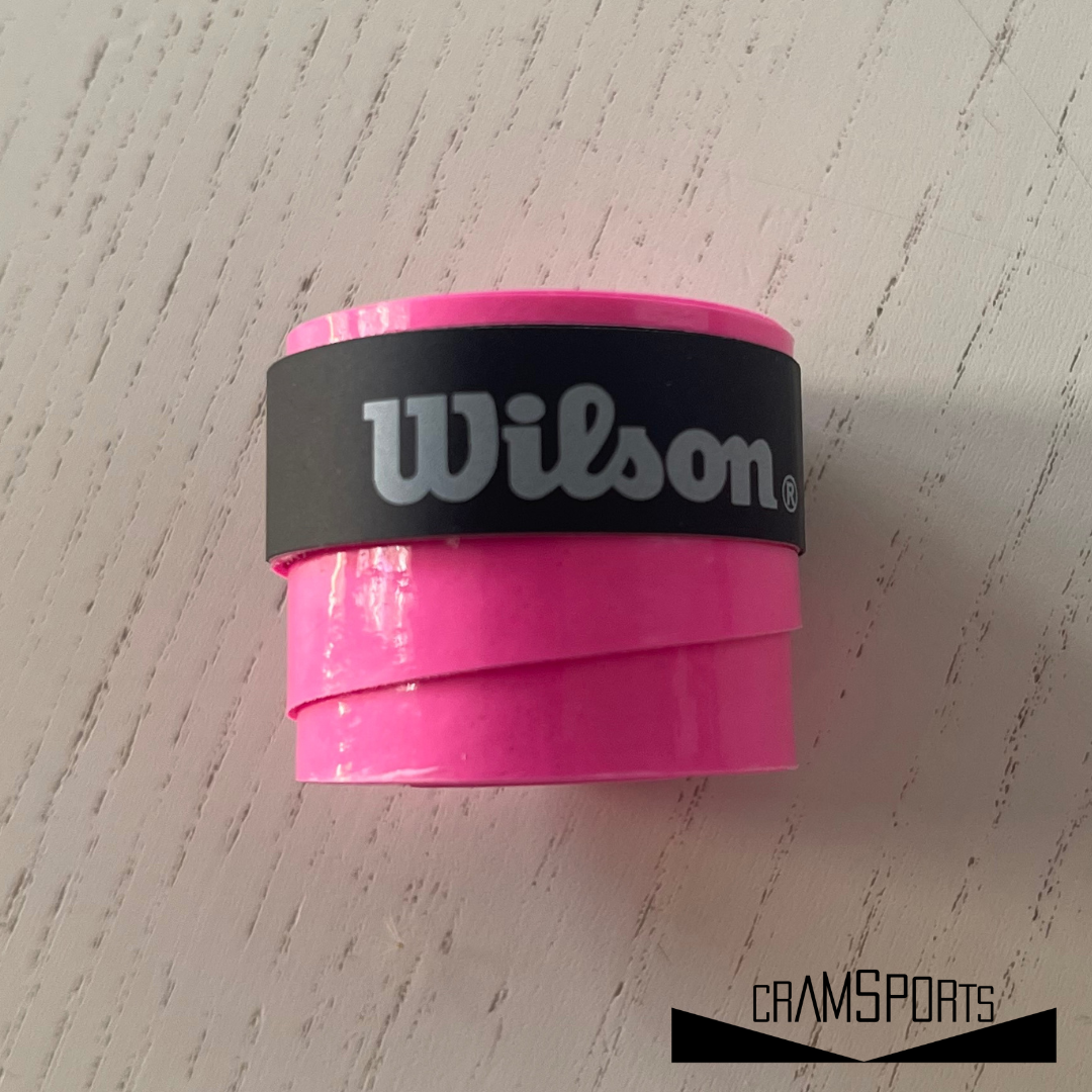 OVERGRIPS WILSON COLORES
