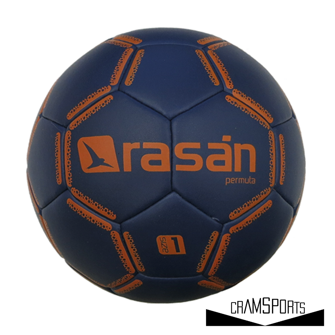 PELOTA BALONMANO PERMUTA RASAN
