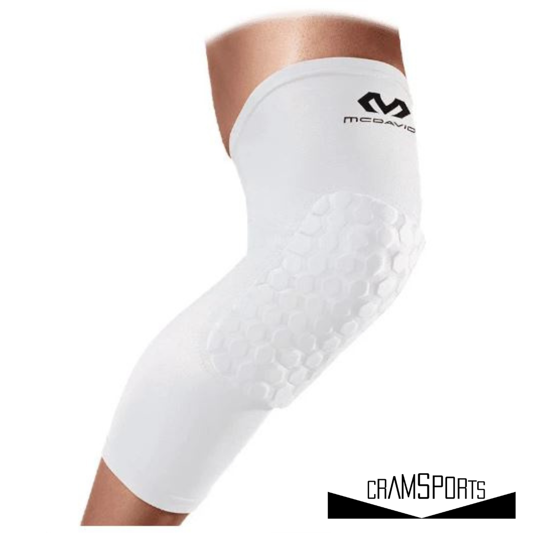 Perneras protectoras Hex / Par [6446] MCDAVID